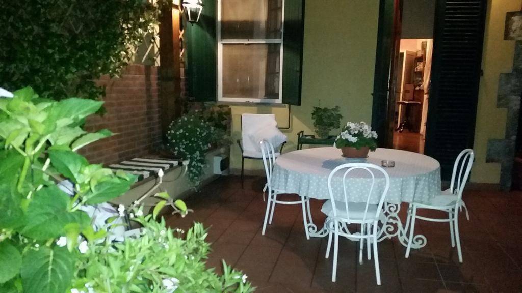 Apartmán La Terrazza Da Ernestina Lucca Exteriér fotografie